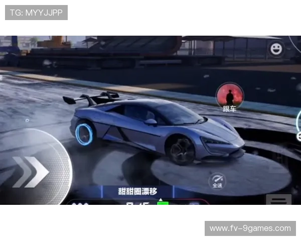 极品飞车仰望U9游戏技巧解析 详解原地掉头操作与驾驶策略